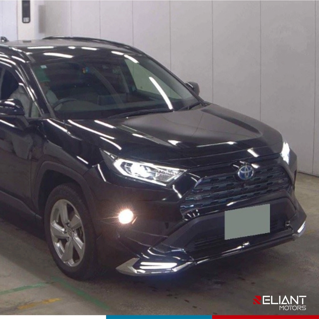 2021 Toyota RAV 4 | Reliant Motors Bangladesh